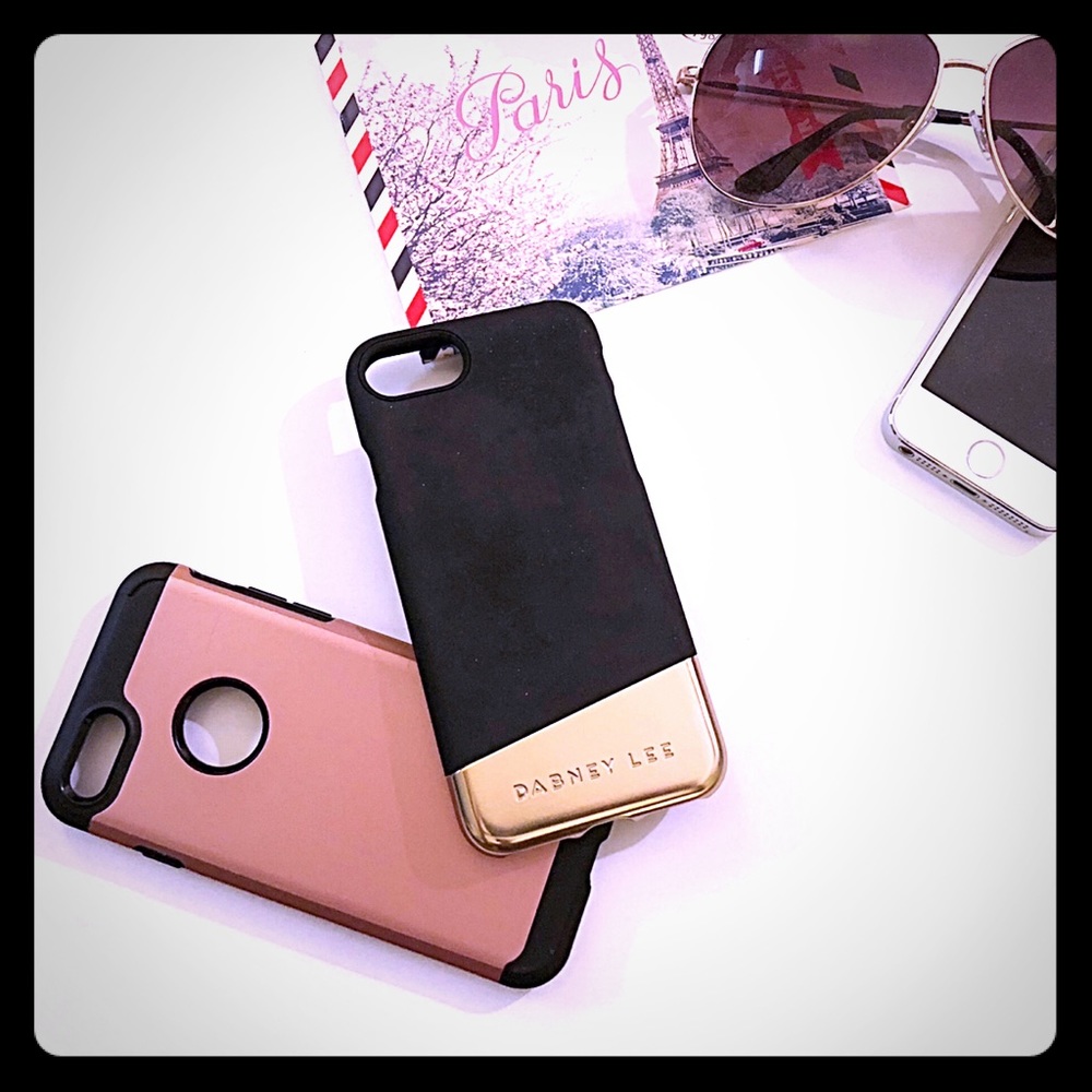 iPhone 7 Case Bundle | Caseology & Dabney Lee